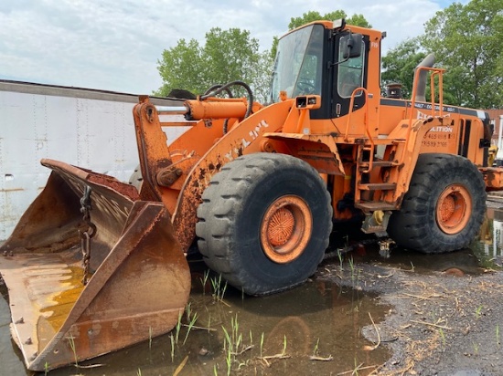 Daewoo Mega 400 wheel loader