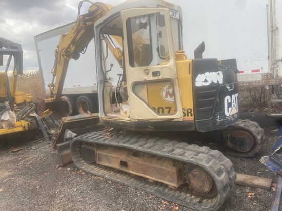 Caterpillar 307SSR