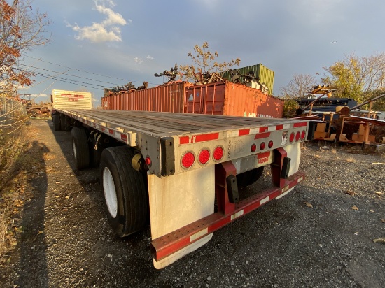 Great Dane Flat Bed Trailer