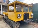 Morroka MST-800 Crawler dump truck