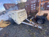 Ingersoll Rand 50 WK air compressor