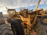 Caterpillar 12F motorgrader