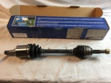 CV AXLE ASSEMBLY - JOINT HALF SHAFT