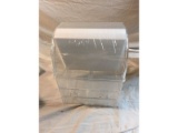 CLEAR PLASTIC 4 COMPARTMENT