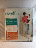 EVENFLO TOP OF STAIRS GATE