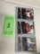 3 Signed cards, Authentic Autograph cards, Football
