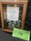 wall décor shadowbox 