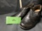 Michelle D low Boots, Leather, Ladies 8, Black