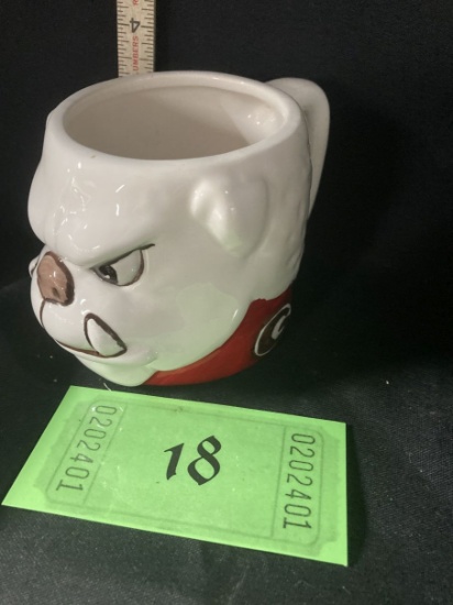 Georgia Bulldogs mug