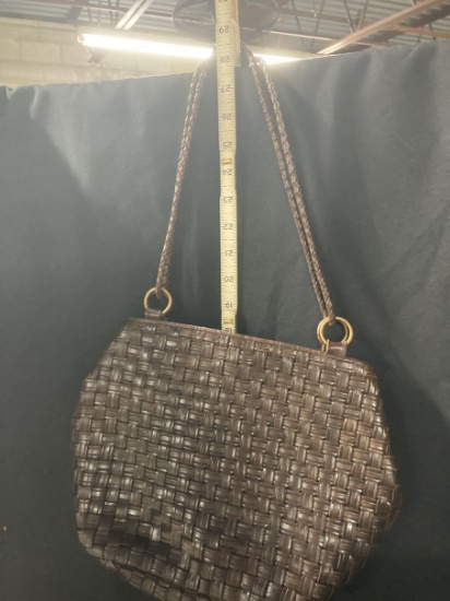 Gem Brazilian Leather purse