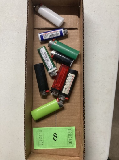 Misc Lighter lot