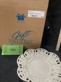 Candle plate, Avon, NIB