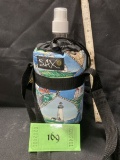 SAX Thermally protected bottle and carrier, Lighthouses, New
