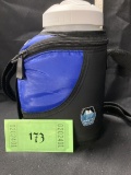 Arctic Zone bottle and thermal carrier, New