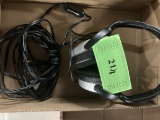 Phillips headphones, untested, long cable