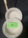 Cordella Dishware, 4 Bowls
