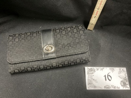 Wallet, woman's