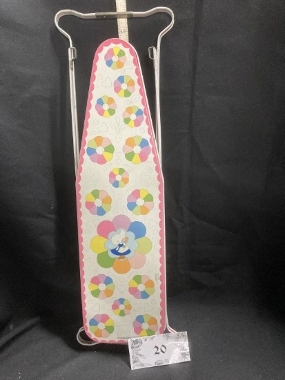 Ohio Art Metal Ironing Board Toy