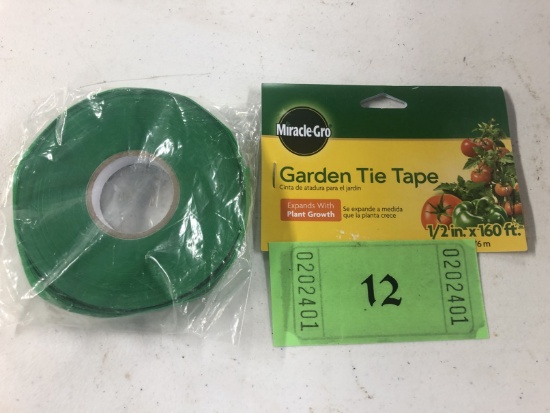 garden tie tape