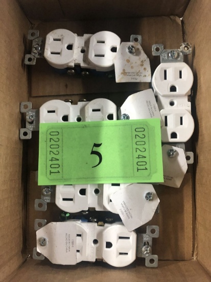 box of outlets