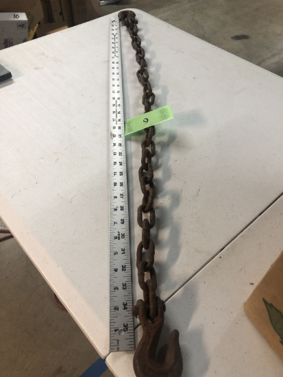 36" pull chain