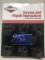 Book, Briggs and Stratton, Service and Repair instructions