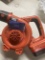 Air blower, works, Black and Decker