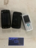 Phones for parts