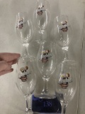 Fischer Alsace Beer goblet, 6x bid