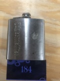 Jagermeister Flask