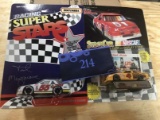 Two toy cars, Matchbox, Racing Champions