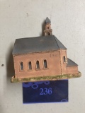 Resin Church, Bayern Kirche, German Miniature