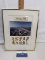 Atlanta 1996 Centennial Olympic Games framed image and stamps