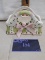 Lady Jayne Ltd napkin holder, ceramic