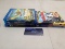 Blu-Ray DVD lot set, Serenity, Labyrinth