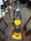 Eureka Altima canister vacuum with telescopic duster