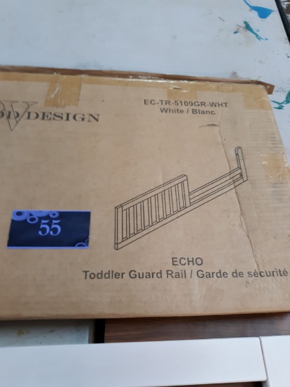 Toddler Guard Rail, WestWood design