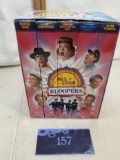 All Star Bloopers 5 vhs tape set