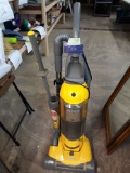 Eureka Altima canister vacuum with telescopic duster
