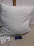 Pillow, White, Abstract lines, Modrn