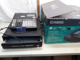 Cash Register, Casio, PCR-T2100