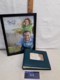 picture book and frame