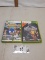 XBOX ONE games, Battlefield 3, Sega Superstars Tennis