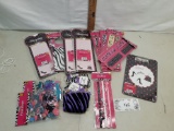 snap bracelets, coin purses, etc