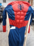 Spiderman costume, Adult