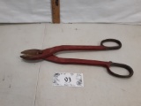 wiss inlaid tin cutters