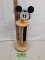 Mickey Mouse paper towel holder