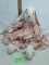 cotton bunny doll