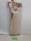 cat shaped scratching post