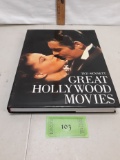 Book, 1986 Great Hollywood Movies, Ted Sennett
